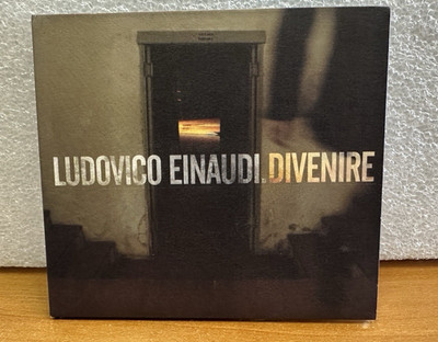 Ludovico Einaudi - Divenire Classical CD EUC