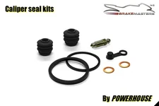 Yamaha XVS950 A MIDNIGHTSTAR 2010 rear brake caliper seal rebuild repair kit