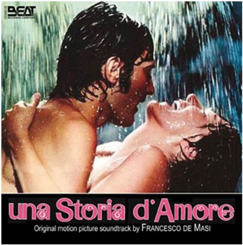 Audio Cd - Francesco De Masi - Una Storia D'amore - Beat Records -D- Neu-image