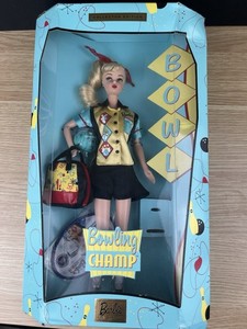 Bowling Champ Barbie | eBay