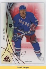 2024-25 Upper Deck SP Game Used Legends Red Jari Kurri #176 HOF READ 0l6f