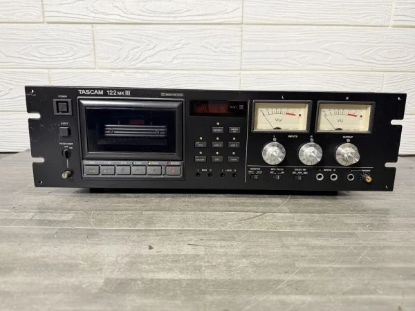 Tascam 122 In Vintage Cassette Decks for sale | eBay