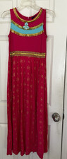 Disney Pink Aladdin costume dress Jasmine XL 12-14