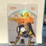 Crosbow First Edition Holo Bo Jackson Battle Arena #135 Card