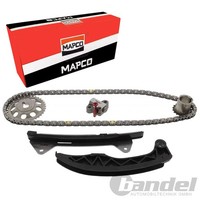 Mapco Steuerkettensatz Passend FüR CitroËN C1 Daihatsu Sirion Peugeot 107