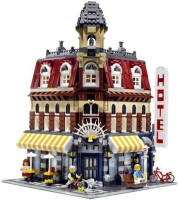 LEGO CREATOR EXPERT 10182 CAFE CORNER