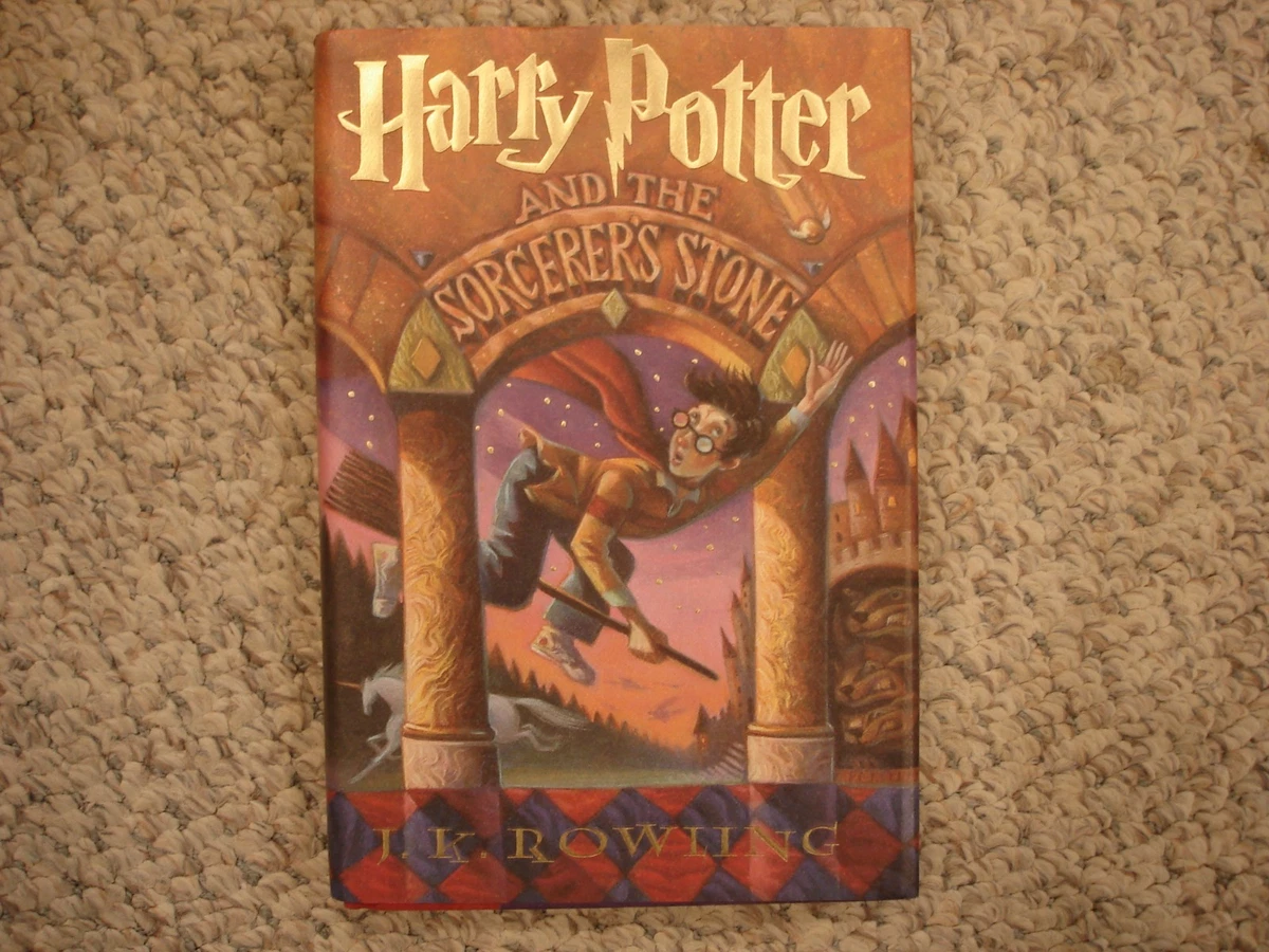 Preços baixos em Harry Potter 1st Edição Capa Dura Antiquário e