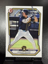 2026 Bowman #BP-149 Andrew Fischer Bowman 1st Prospects