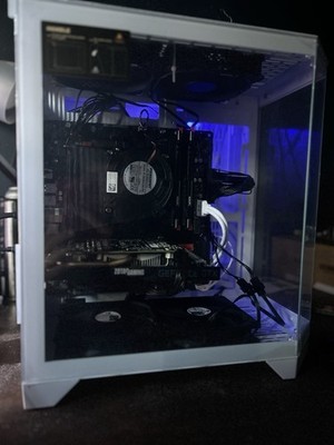 GTX 1660 Gaming PC | i5-9400F | 16GB RAM | 256GB M.2 | Aquarium
