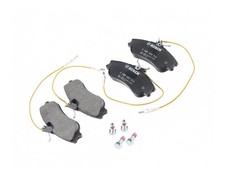 Bremsbelagsatz Vorne Lucas-Girling-System für Peugeot 306 Limo Kombi 97-02