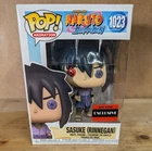 Funko Pop! Animation Naruto Shippuden Sasuke (Rinnegan) #1023 AAA Exclusive