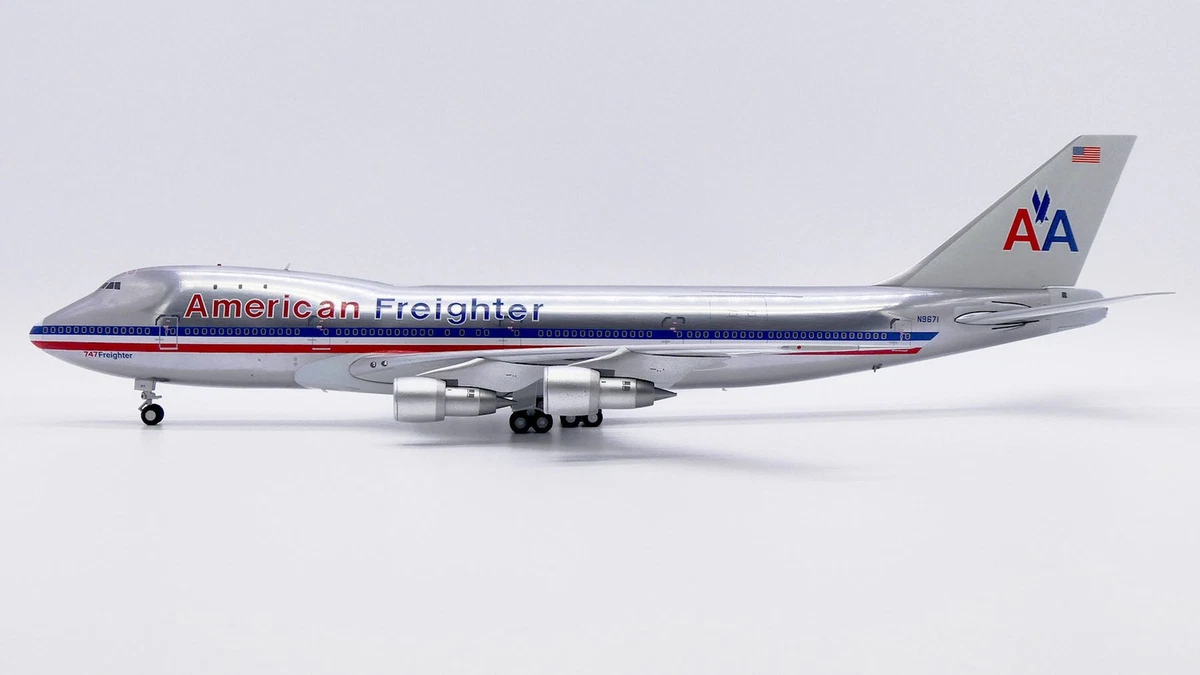 Preços baixos em JC Wings Boeing 747 Aeronaves e espaçonaves de