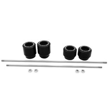 Motorcycle Frame Sliders Swingarm Crash Fork Wheel Sliders Anti-Collision