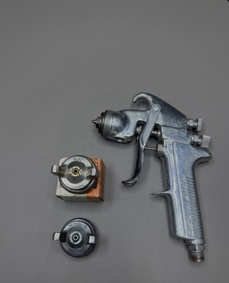 #ad #ad DeVilbiss JGA 502 Spray Gun Nozzle Heads No 67 amp; No 30 $125.00