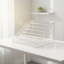 Transparenter Stufenst&auml;nder Mehrstufig Mehrstufiger Displayst&auml;nder