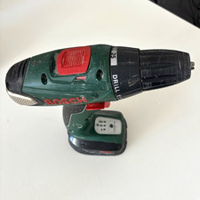 Bosch Akkuschrauber 14,4 V Batteriebetrieb, B...