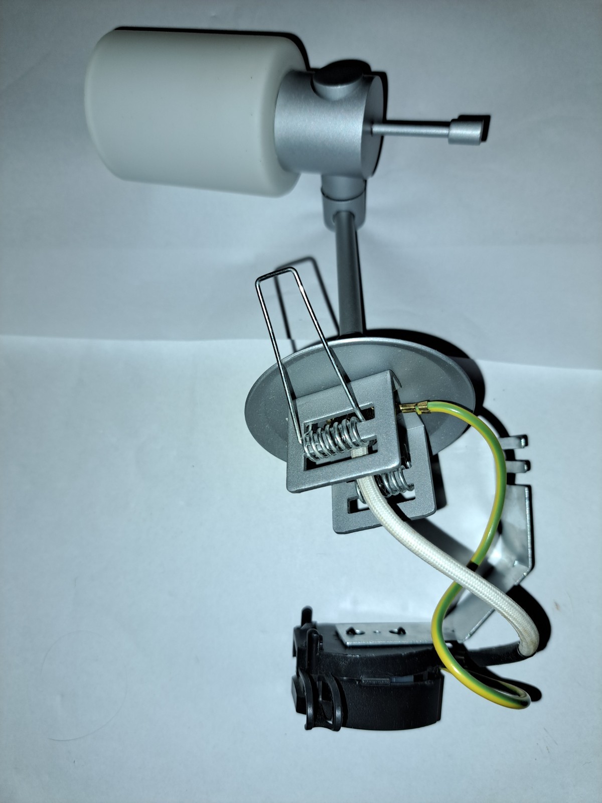 Aurora cast G9 60W Halogen spotlight head AU-SPM282 NO LAMP