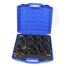 Turbo System Leakage Tester Kit, Turbo Pressure Leakage Tester for Cooling