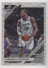 2019 Panini Donruss Optic Fanatics Box Set Wave Prizm LaMarcus Aldridge #147 k5q