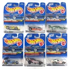 Hot Wheels 90s 00s NIP 6 Lot Classic Vintage Collectible Cars New Unopened Box