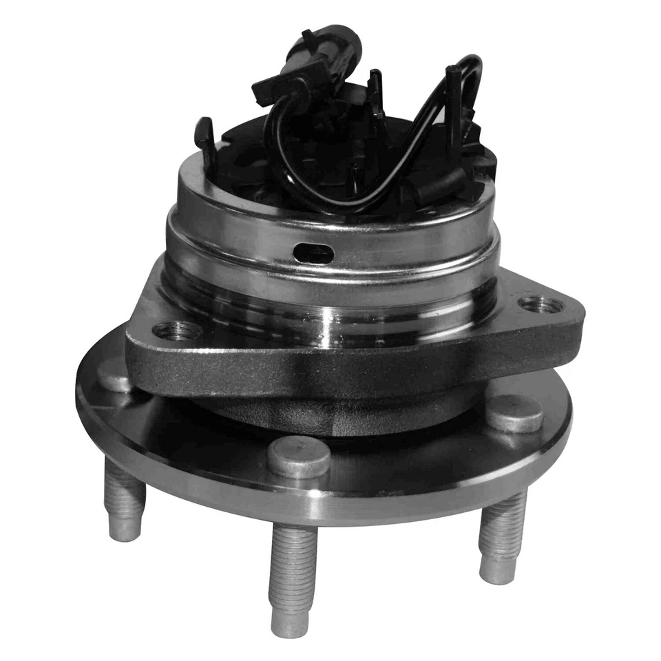 For Chevy Malibu 04-12 GSP North America Wheel Bearing & Hub Assembly Set Foto 2 de 4