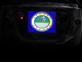 Sega Game Gear Recapped Retrosix Clean Screen V4