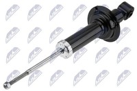 NTY A-HD-019 StoßDäMpfer FüR Honda Hinterachse Gasdruck Topbolzen
