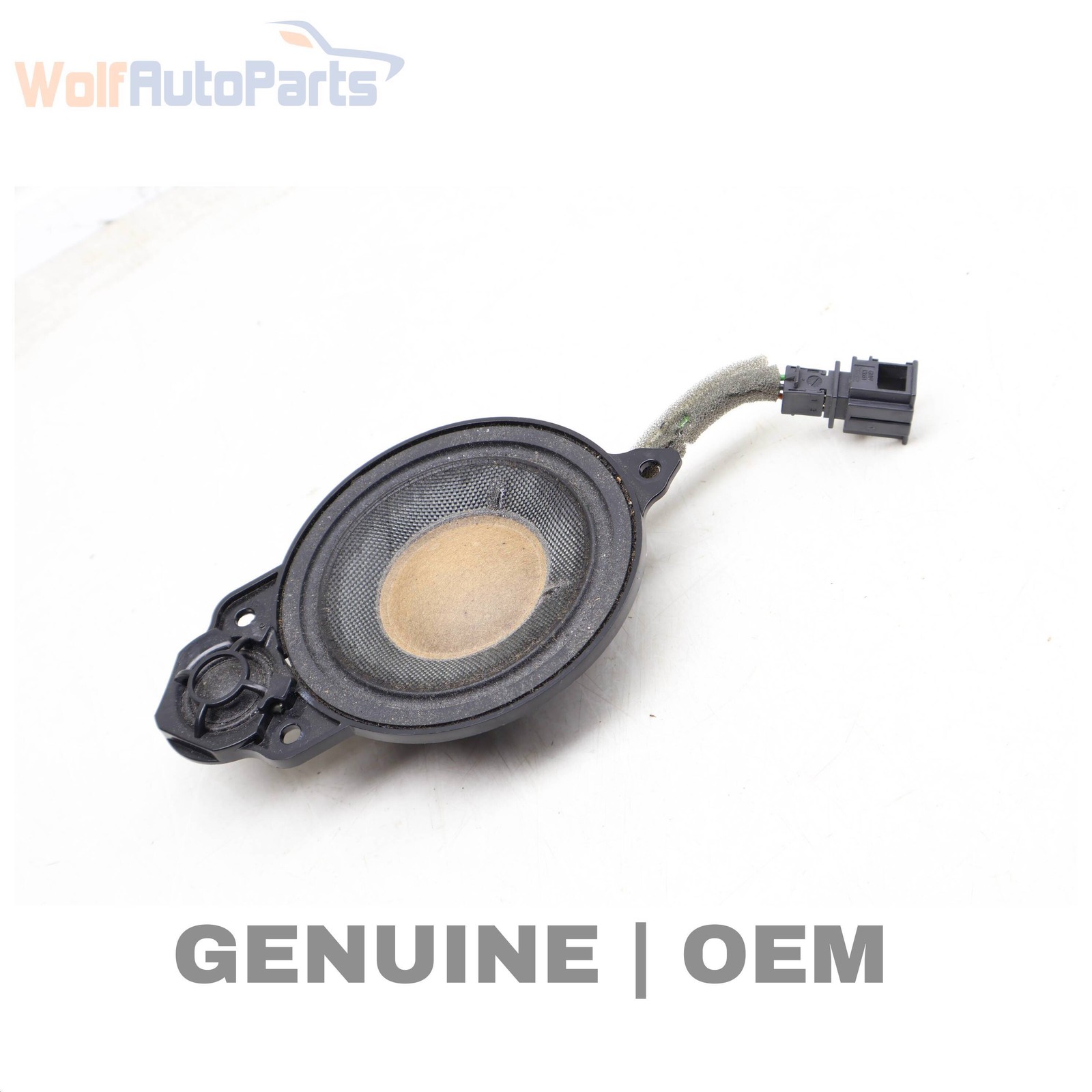 2013-2018 AUDI S8 - BANG & Olufsen Center DASH Speaker 4H0035825