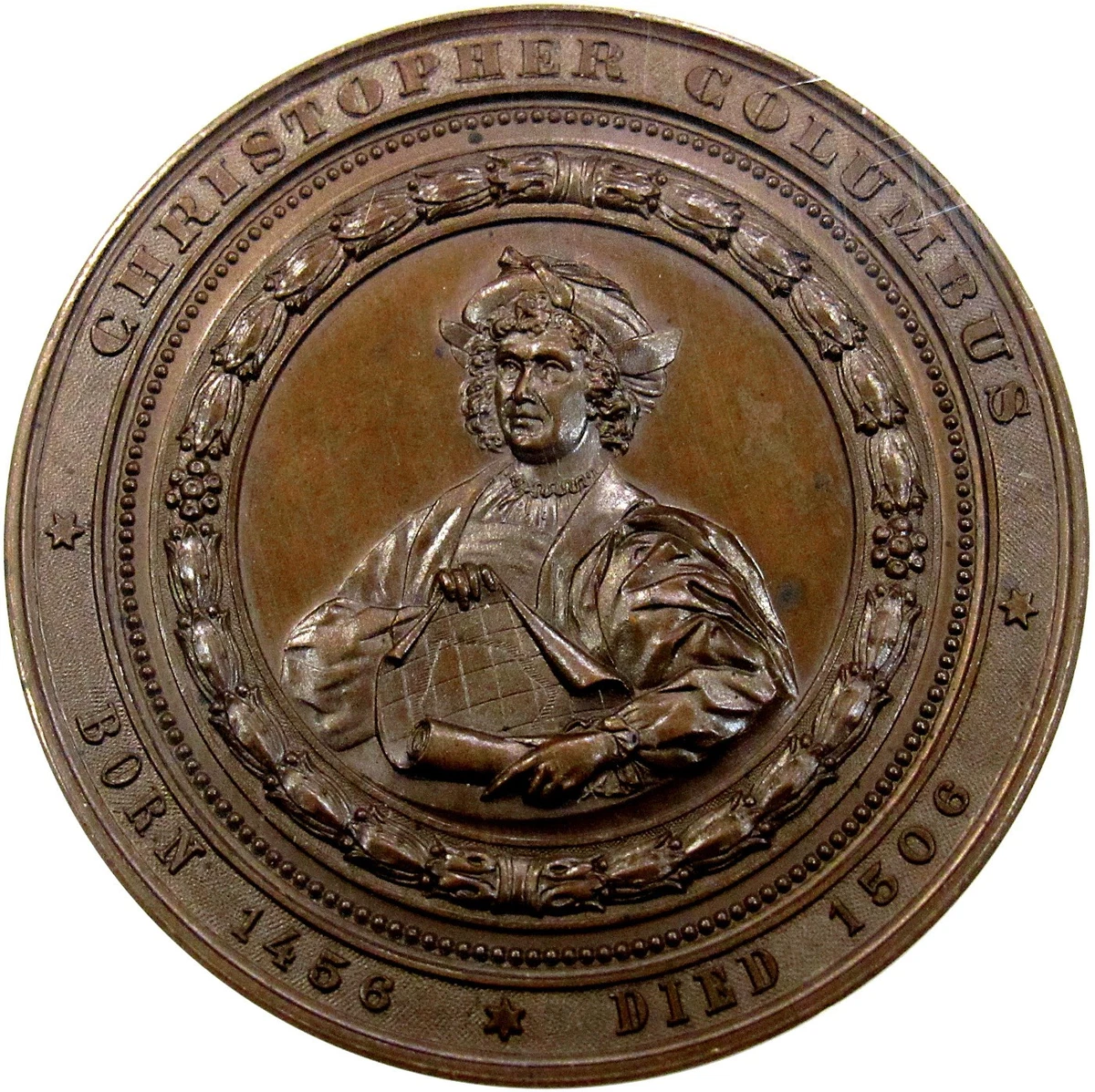 Columbian Exposition Medal In Numismatic Medals for sale | eBay