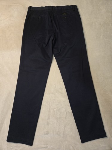 Banana Republic Pants Mens 34x34 Blue Rapid Movement Chino Slim Fit  - Picture 9 of 13