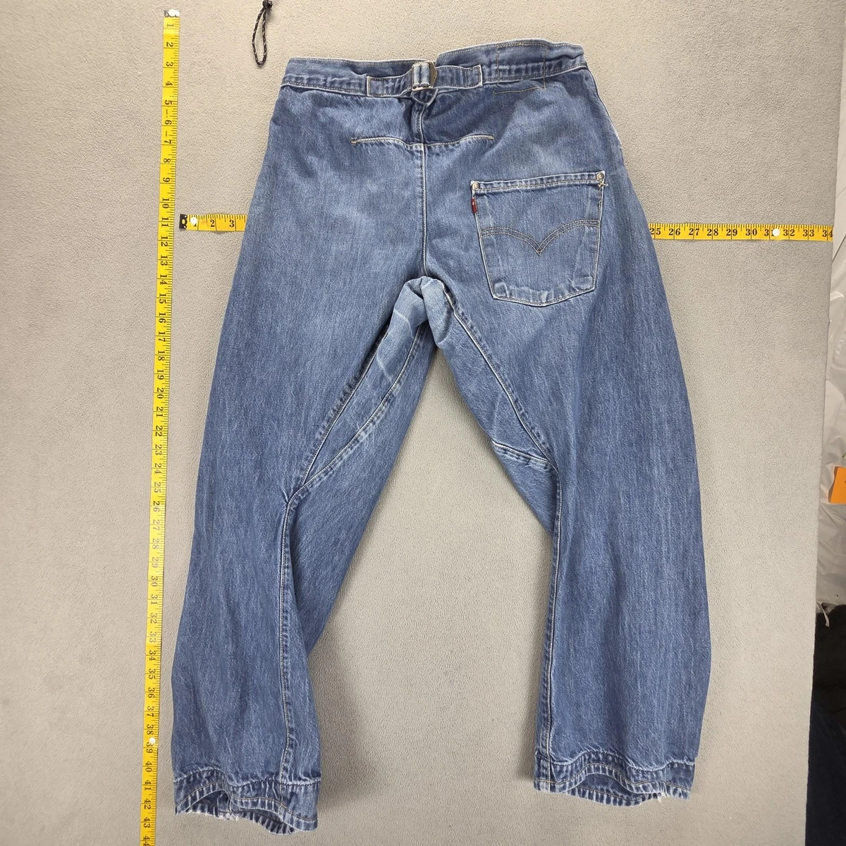 Levi's Engineered Jeans for Men for sale - eBay