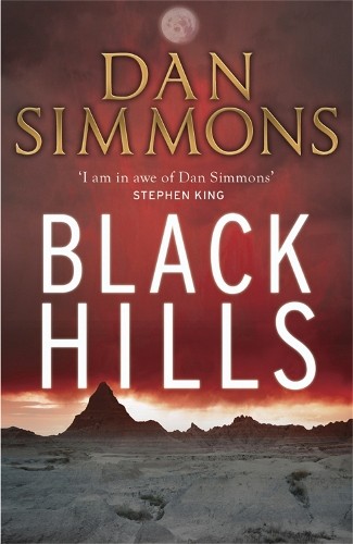 Black Hills by Dan Simmons 9781849160902 NEW Free UK Delivery - Image 3