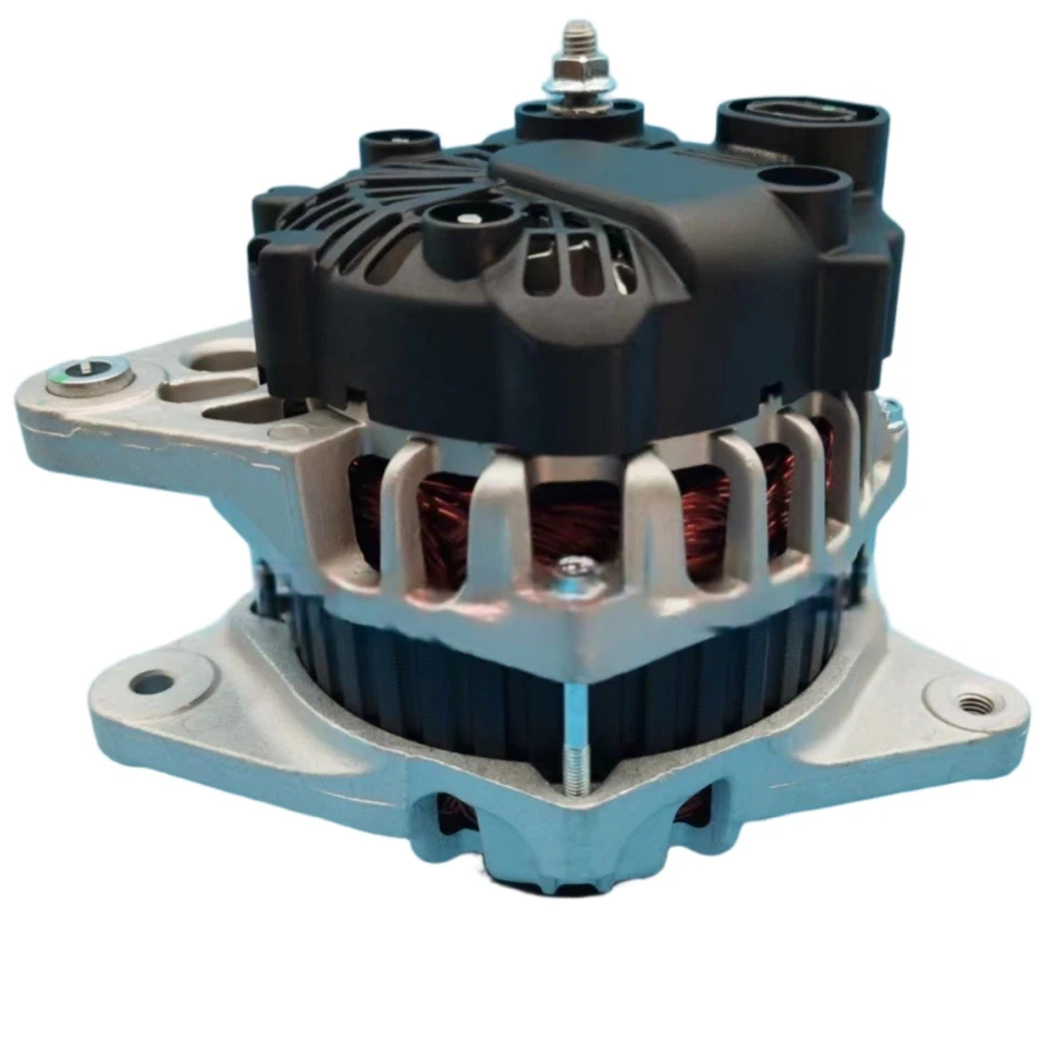 90A Alternator for 2007-2012 Hyundai Elantra 2007-2009 Kia Spectra5 Spectra Soul Foto 2 de 4