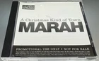 Marah - A Christmas Kind Of Town - 2005 PROMO ADVANCE CD  Yep Roc Records