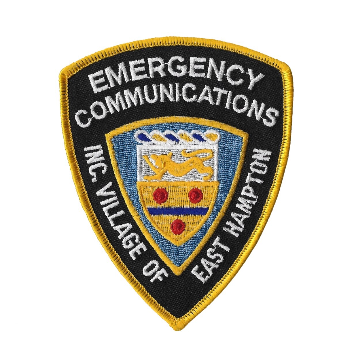 East Hampton Suffolk County New York Police Dep. Emergency ...
