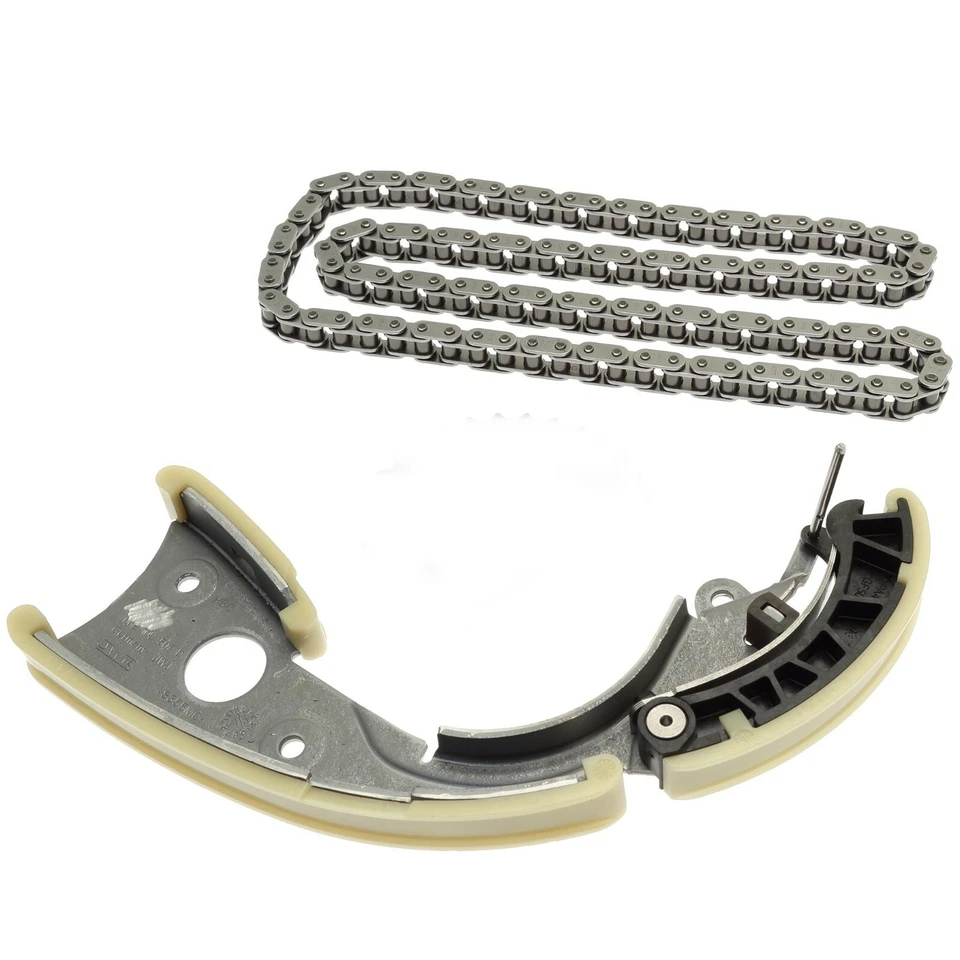 Kit de cadena de distribución para AUDI Q5 A6 3.2 3.0 V6 A8 S6 S7 S8 4.0 V8 CCAA CALA Foto 2 de 4