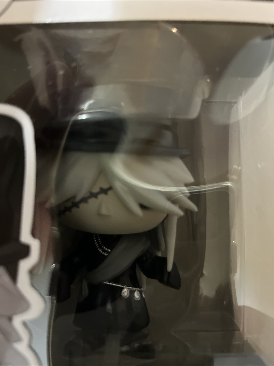 FunKo POP Anime: Black Butler - Undertaker Toy Figure for sale
