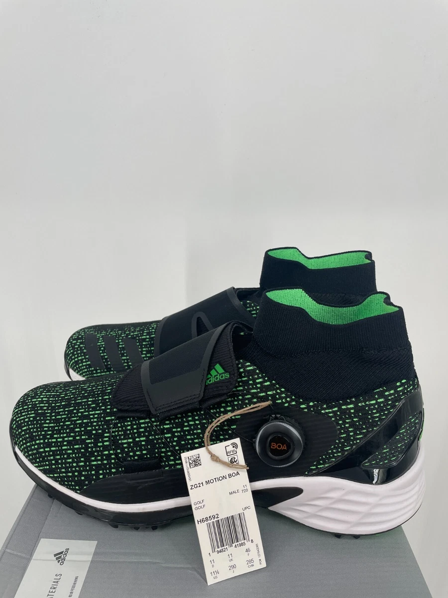 adidas ZG21 BOA Core Black for Sale | Authenticity Guaranteed | eBay