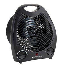 2000w Blaupunkt Fan Heater Electric Portable Adjustable Thermostat/dual  Position for sale online | eBay