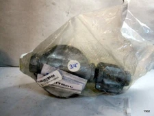 Gas Pressure Regulator,5 psi,320000 BtuH 3/4"