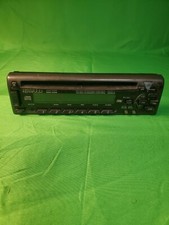 Kenwood KDC-315S Car Stereo Faceplate Tested Works Great