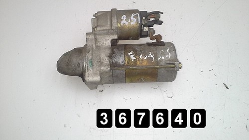 2000 BMW 5 SERIES ANLASSER BENZIN 2500L M70R1412 63223537