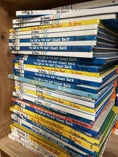 Dr. Seuss 5 10 15 20 100 150 200 books lot yo...