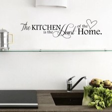 Wall decal Wall Sticker wall sticker kitchen wall decor sticker love DIY
