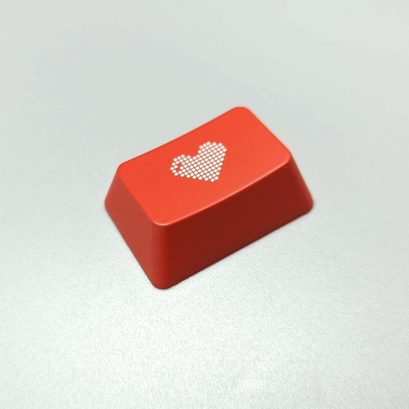Custom Mechanical Keyboard CTRL Keycap for Logitech G810 G512 G413 Models