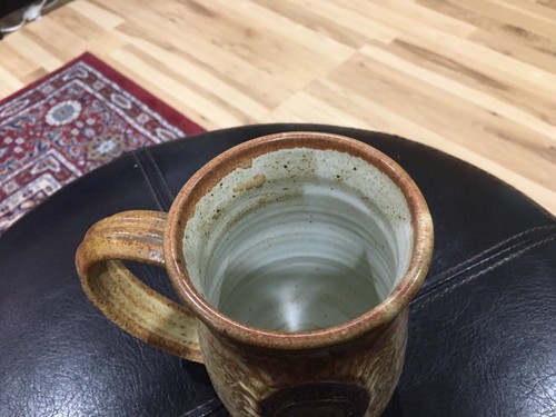 Taza de cerámica de piedra vintage 1983 Minnesota Renaissance Fair 5 - Imagen 4 de 6