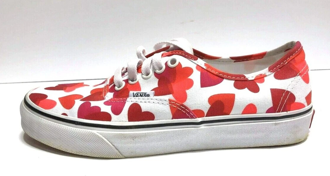 Vans top femme coeur