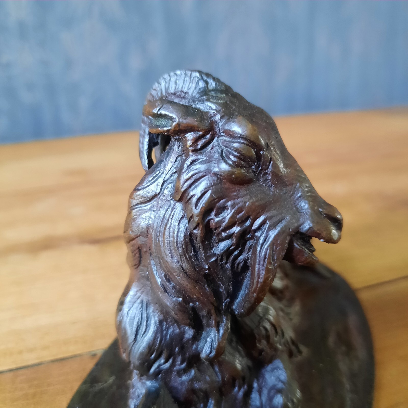 Bronze Animalier Bouc XIXème eBay
