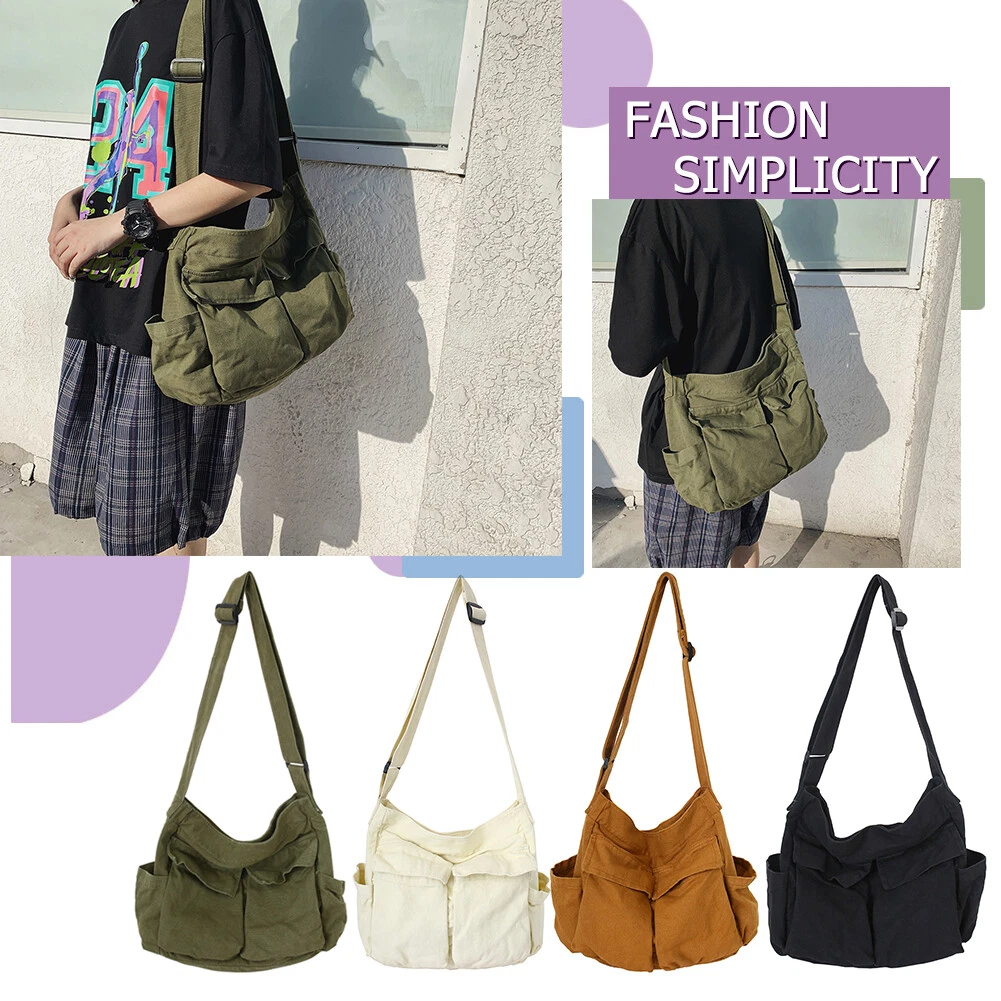 Daily Simplicity Solid Zipper Bags(6 Colors) Daily Simplicity Solid Zipper Bags(6 Colors)