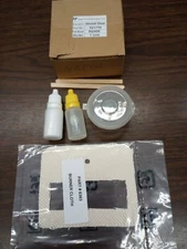 Monitor Heater 6363 Burn Mat and 8217W High Temperature Glue 441 41 40 2400